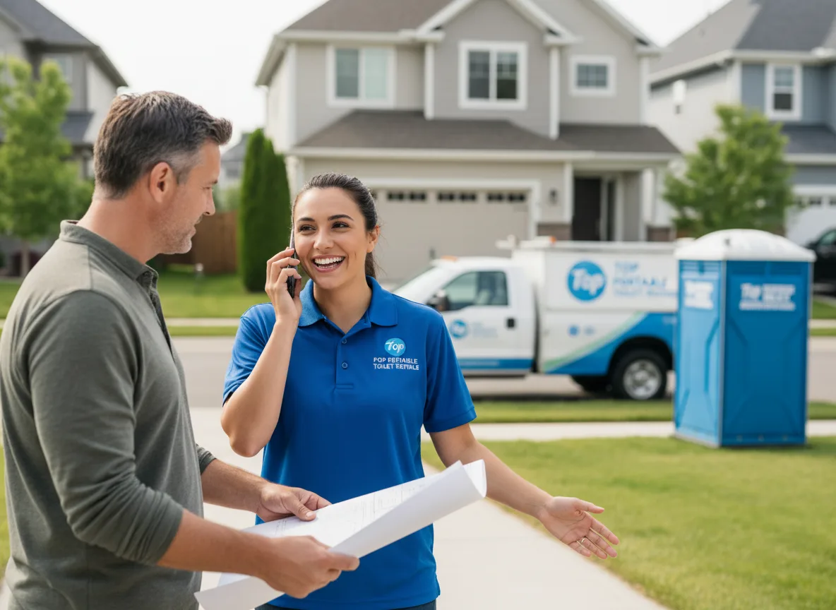 Short Term Porta Potty Rental Spillville, IA FAQs
